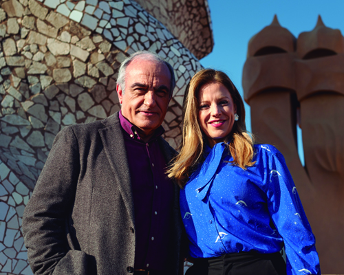 Maria Molins i Francesc Orella descobriran qui són els finalistes dels XIV Premis Gaudí