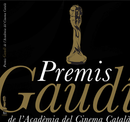 Catàleg dels I Premis Gaudí